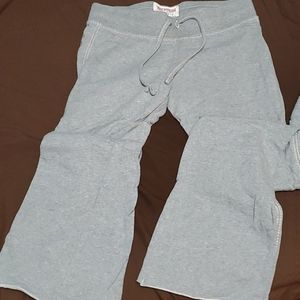 True religion yoga pants- slight flare